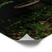 ガーデンフェンスポスター ポスター (角)