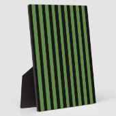 ガーデンフェンス フォトプラーク (側面)