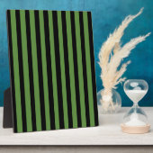 ガーデンフェンス フォトプラーク (側面)