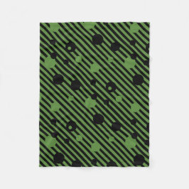 ガーデンフェンス フリースブランケット