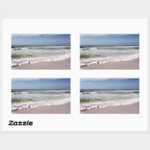 ガーデンフォト 長方形シール (シート)