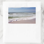 ガーデンフォト 長方形シール (バッグ)