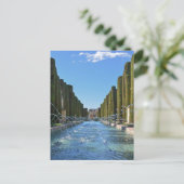 ガーデンフォーマルズ ポストカード (スタンド正面)