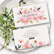 ガーデンフラワーズ美容師サロンメイクアップ