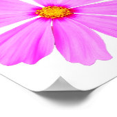 ガーデンフラワー9ポスター ポスター (角)