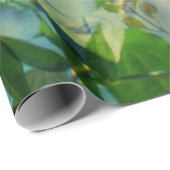 ガーデンフラワー、ファインアート ラッピングペーパー (ロールコーナー)