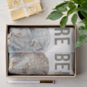 ガーデンフランスのバニーラビットエッグイースターデコップページ 薄葉紙 (ギフト)