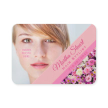 ガーデンフランスの – 写真の挿入/名刺