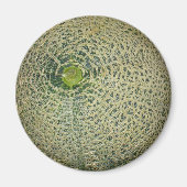 ガーデンフレッシュカンタローペ マグネット (正面)