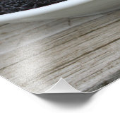 ガーデンフレッシュブラックラズベリー入りボウル フォトプリント            (角)