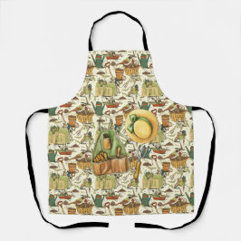 ガーデンフレッシュ エプロン