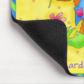 ガーデンフレンズマウスパッド マウスパッド (コーナー)