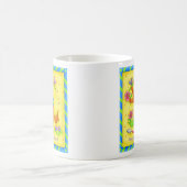 ガーデンフレンズマグ コーヒーマグカップ (中央)