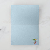 ガーデンフレンズPixel Art カード (内部)