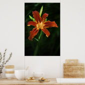 ガーデンフレームプリント ポスター (キッチン)