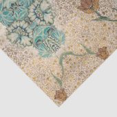 ガーデンフローラウィリアムモリスコテージコーレデコページ 薄葉紙 (詳細)