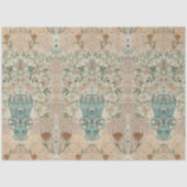 ガーデンフローラウィリアムモリスコテージコーレデコページ 薄葉紙 (正面)