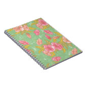 ガーデンフローラノート ノートブック (右側)