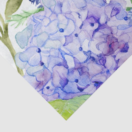 ガーデンフローラハミングバードウォーター色の切り離し 薄葉紙 (詳細)