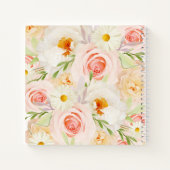 ガーデンフローラブライダルシャワーゲストハウス ノートブック (裏面)