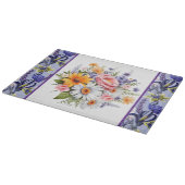 ガーデンフローラ切削ボード カッティングボード (角)