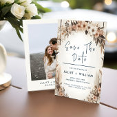 ガーデンフローラ春ウッドボ素朴ホ結婚ーズ セーブザデート