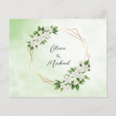 ガーデンフローラ緑日ナイトアイディアカードゲーム (裏面)