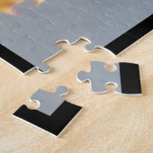 ガーデンブーケパズル ジグソーパズル (側面)