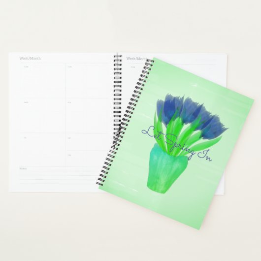 ガーデンプランナー プランナー手帳 (ディスプレー)