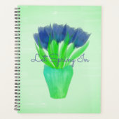 ガーデンプランナー プランナー手帳 (正面)