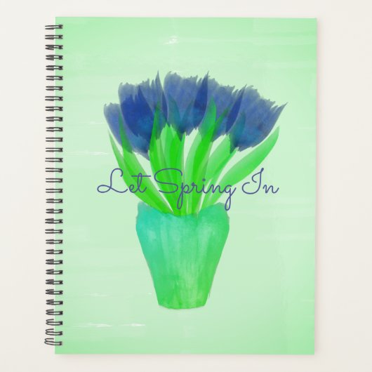 ガーデンプランナー プランナー手帳 (正面)