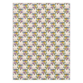 ガーデンプレジャーフラワー テーブルクロス (正面)