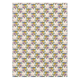 ガーデンプレジャーフラワー テーブルクロス