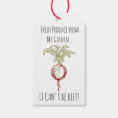 「ガーデンプロデュースのビーエプンカスタム ギフトタグ (正面)