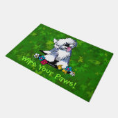 ガーデンヘルパーOES形式 ドアマット (アングル)