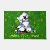 ガーデンヘルパーOES形式 ドアマット (正面)