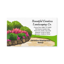 ガーデンベッドの景観設計 ランドスケープデザイナー 請負業者