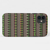 ガーデンベッドケースメイトiPhoneケース Case-Mate iPhoneケース (裏面(横))