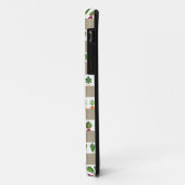 ガーデンベッド Case-Mate iPhoneケース (裏面/左)