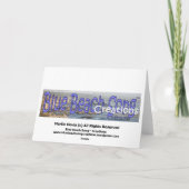 ガーデンホイールバロー カード (裏面)