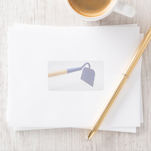 ガーデンホー ラベル (インサイチュ)