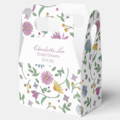 ガーデンボタニカルブライダルシャワービーフボックス フェイバーボックス (オープン)