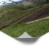 ガーデンポスター ポスター (角)