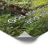 ガーデンポスター ポスター (角)