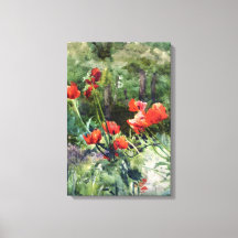 ガーデンポピー(Mildred Anne Butler)