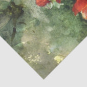 ガーデンポピー(Mildred Anne Butler) 薄葉紙 (詳細)