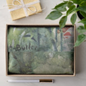 ガーデンポピー(Mildred Anne Butler) 薄葉紙 (ギフト)