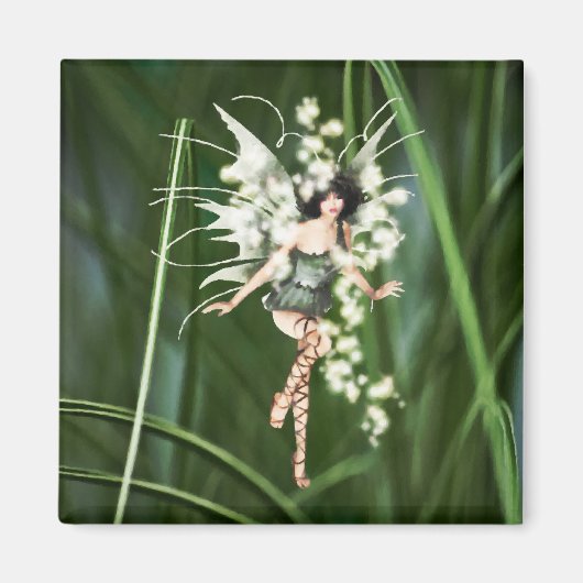 ガーデンマグネットのグロー マグネット (正面)