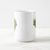 ガーデンマグ コーヒーマグカップ (中央)