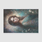 ガーデンメイドアートデクページティッシュペーパー 薄葉紙 (正面)